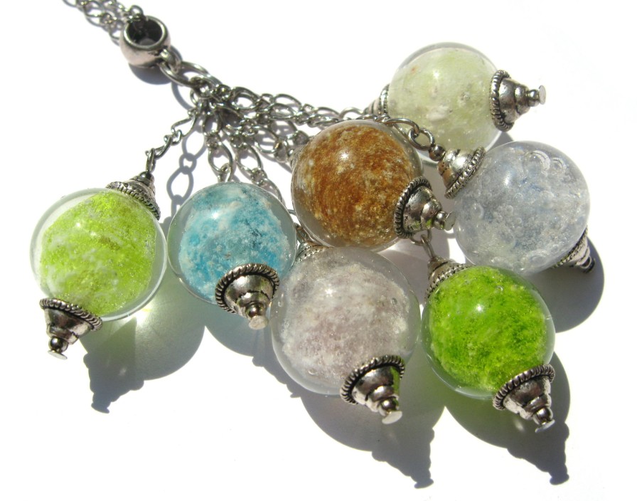 Ketting trosjes multi color